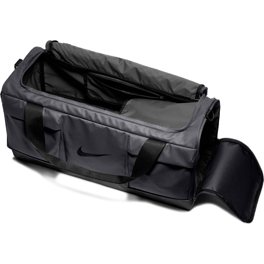 Сумка спортивная  Nike NK VPR POWER M DUFF/BA5542-021/Темно-серый/Черный photo 2